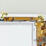 How to disassemble LG L65 D285, Step 5/2