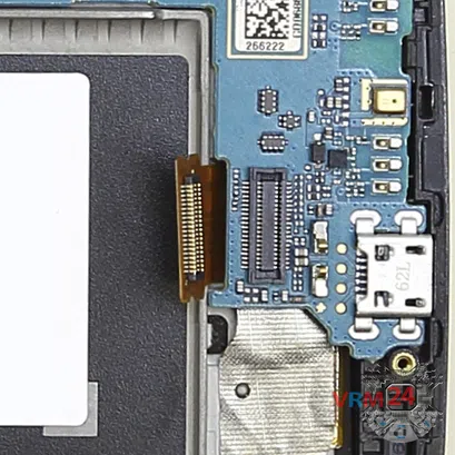 How to disassemble LG G4c H522y, Step 6/3