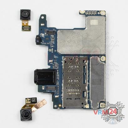 How to disassemble Samsung Galaxy M11 SM-M115, Step 16/2