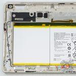 How to disassemble Huawei MediaPad M2 10'', Step 18/2
