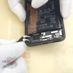 How to disassemble Xiaomi 13, Step 14/3