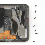 How to disassemble Xiaomi Poco X3 GT, Step 5/2