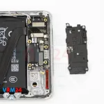 How to disassemble Oppo Find X7 Ultra, Step 12/2