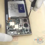 How to disassemble Samsung Galaxy S24 Ultra SM-S928, Step 17/4