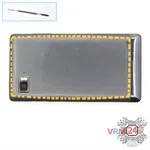 How to disassemble Lenovo Vibe Z K910, Step 2/1