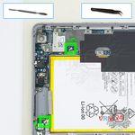 How to disassemble Huawei MediaPad M3 Lite 8", Step 20/1