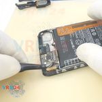 How to disassemble Xiaomi Redmi Note 11, Step 10/4