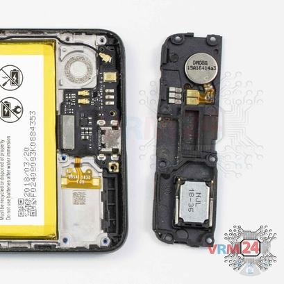 How to disassemble ZTE Blade A7 Vita, Step 9/2