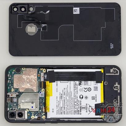 How to disassemble Asus ZenFone 5 ZE620KL, Step 5/3
