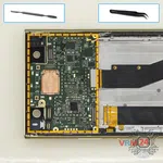 Cómo desmontar Sony Xperia XA2 Ultra, Paso 16/1