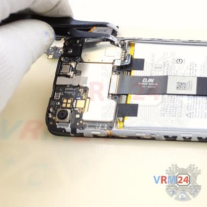 How to disassemble Xiaomi Redmi 9A, Step 14/3