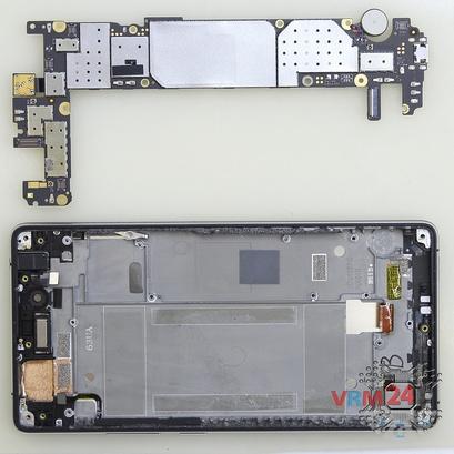 How to disassemble ZTE Nubia Z9 Max, Step 12/2