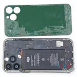 How to disassemble Fake iPhone 13 Pro ver.1, Step 3/2