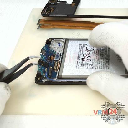 How to disassemble Samsung Galaxy A31 SM-A315, Step 9/3