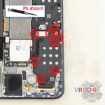 How to disassemble Huawei MatePad Pro 10.8'', Step 17/1