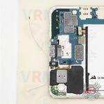 How to disassemble Samsung Galaxy Tab A 8.0'' SM-T355, Step 4/2