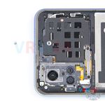 How to disassemble vivo Y31, Step 4/2