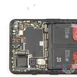 Como desmontar OnePlus 9RT 5G por si mesmo, Passo 16/2