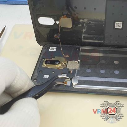 How to disassemble Oppo A9, Step 5/3