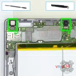 Как разобрать Huawei MediaPad M3 Lite 10'', Шаг 20/1