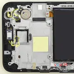 Cómo desmontar LG Nexus 5X H791, Paso 9/2