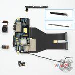 How to disassemble HTC Sensation XE, Step 10/1