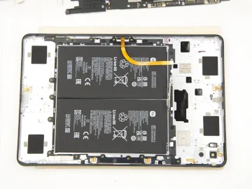 Cómo desmontar Xiaomi Pad 5