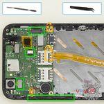 How to disassemble ZTE Blade L4, Step 7/1