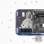 How to disassemble Xiaomi Redmi Note 8, Step 4/2