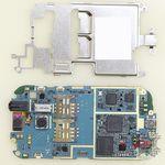 How to disassemble Samsung Galaxy Young Duos GT-S6312, Step 8/2