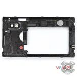 How to disassemble LG Optimus L5 E610, Step 5/1