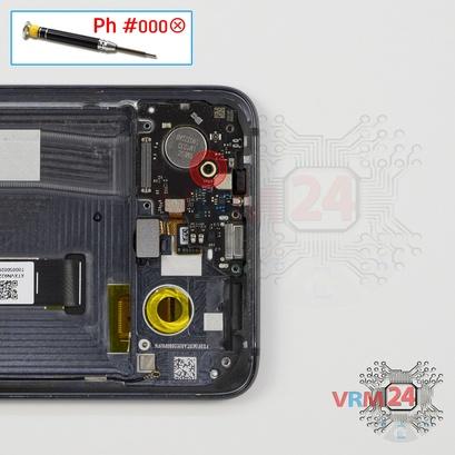 How to disassemble Xiaomi Mi 9, Step 19/1