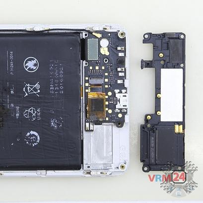 How to disassemble Xiaomi RedMi Note 4, Step 8/2