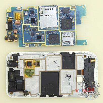 How to disassemble Samsung Wave 525 GT-S5250, Step 7/2
