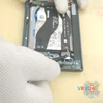 How to disassemble Samsung Galaxy S22 Ultra SM-S908, Step 10/3