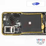 How to disassemble Asus Zenfone 10, Step 6/1
