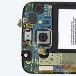 Как разобрать Samsung Galaxy S6 SM-G920 Duos, Шаг 6/3
