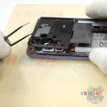 How to disassemble Samsung Galaxy A52 SM-A525, Step 5/3