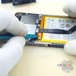 How to disassemble ZTE Blade A7s, Step 7/2