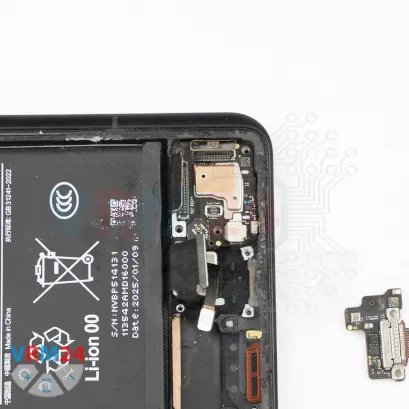 Как разобрать Xiaomi 14 Ultra, Шаг 15/2