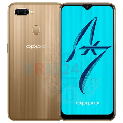 Oppo Ax7