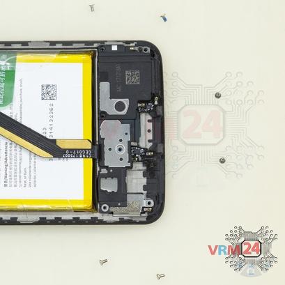 How to disassemble OnePlus 5T, Step 7/2