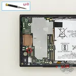 How to disassemble Sony Xperia XA2 Dual, Step 15/1