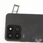 Cómo desmontar HONOR X7c, Paso 2/2