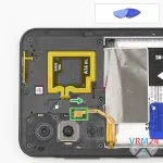 How to disassemble Samsung Galaxy A17 4G SM-A175, Step 6/1