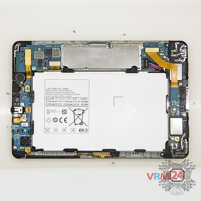 How to disassemble Samsung Galaxy Tab 7.7'' GT-P6800, Step 2/2