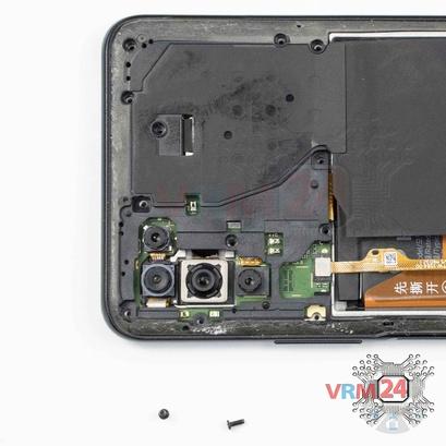 How to disassemble Huawei Honor 10X Lite, Step 6/2