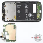 Как разобрать Lenovo A859, Шаг 9/3