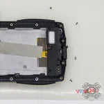 How to disassemble HOMTOM ZOJI Z6, Step 9/2