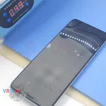 How to disassemble Huawei Nova Y91, Step 3/3